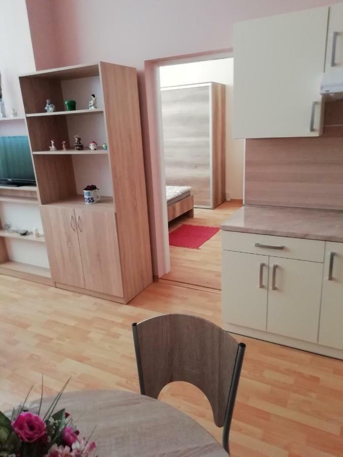 Apartman Lux Прешов Экстерьер фото