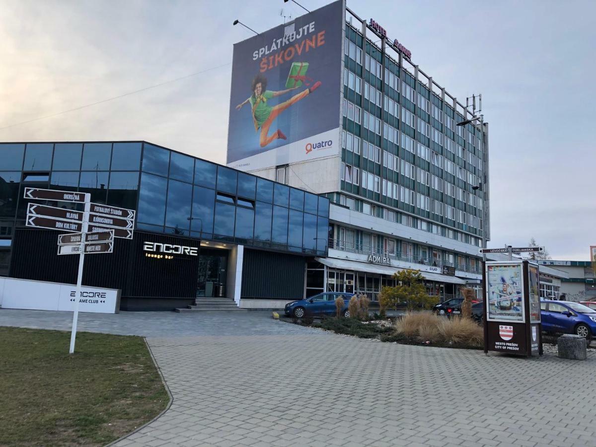 Apartman Lux Прешов Экстерьер фото